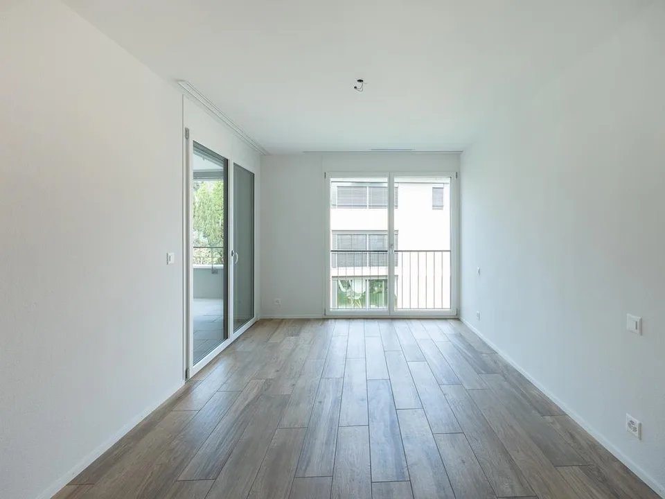 modern Wohnen an ruhiger Lage und eigener Waschküche – foto 7 di 11