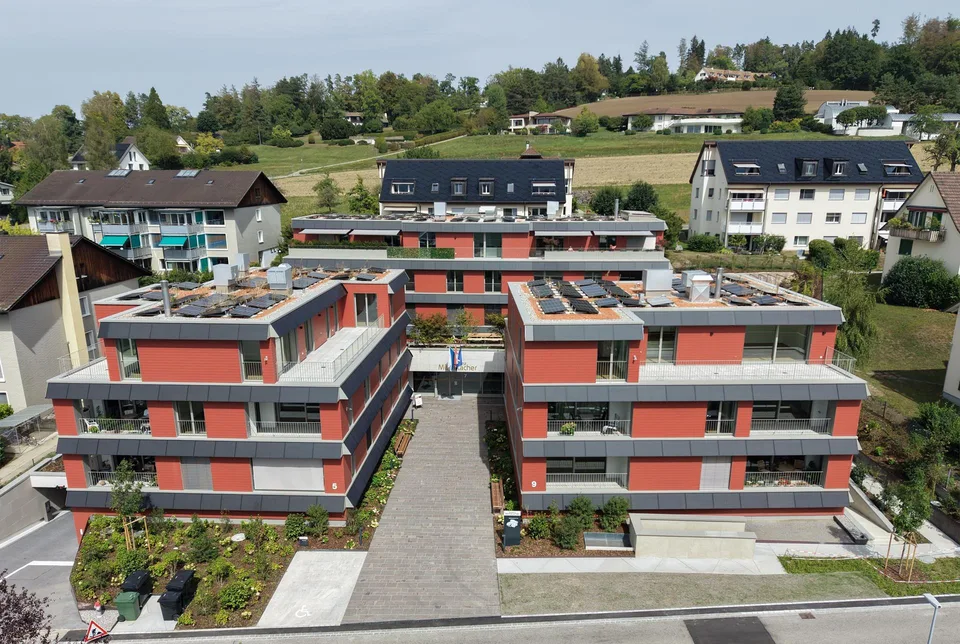 Altersresidenz Mettelacher / Wohnen mit Service – foto 5 di 8