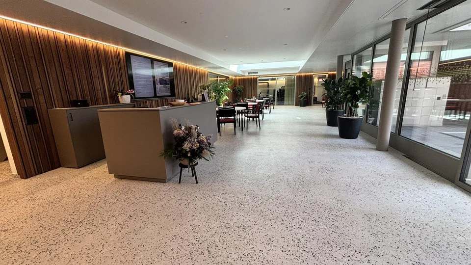 Altersresidenz Mettelacher / Wohnen mit Service – foto 7 di 8