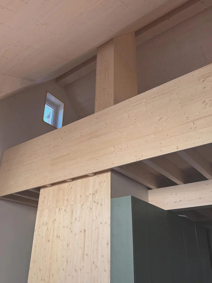 Neubau-Maisonettewohnung an der Rheingasse 17 in Basel zu vermieten – Foto 2 von 11