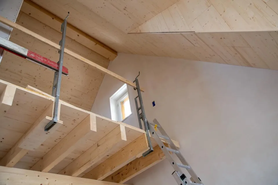 Neubau-Maisonettewohnung an der Rheingasse 17 in Basel zu vermieten – Foto 10 von 11