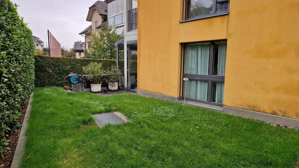 Hergiswil, Attraktive 2.5-Zimmer-Erdgeschosswohnung – Foto 7 von 8