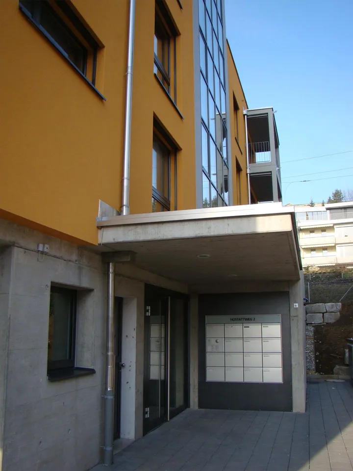 Hergiswil, Attraktive 2.5-Zimmer-Erdgeschosswohnung – Foto 8 von 8