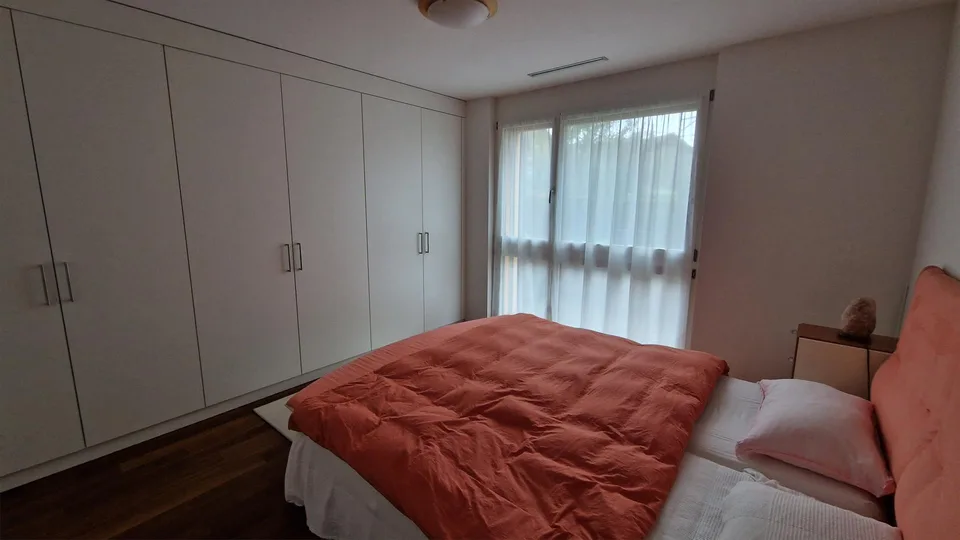 Hergiswil, Attraktive 2.5-Zimmer-Erdgeschosswohnung – Foto 4 von 8