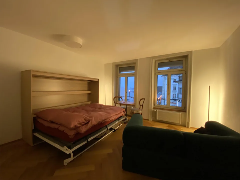 Befristet - Traumwohnung an bester Lage – Foto 6 von 9