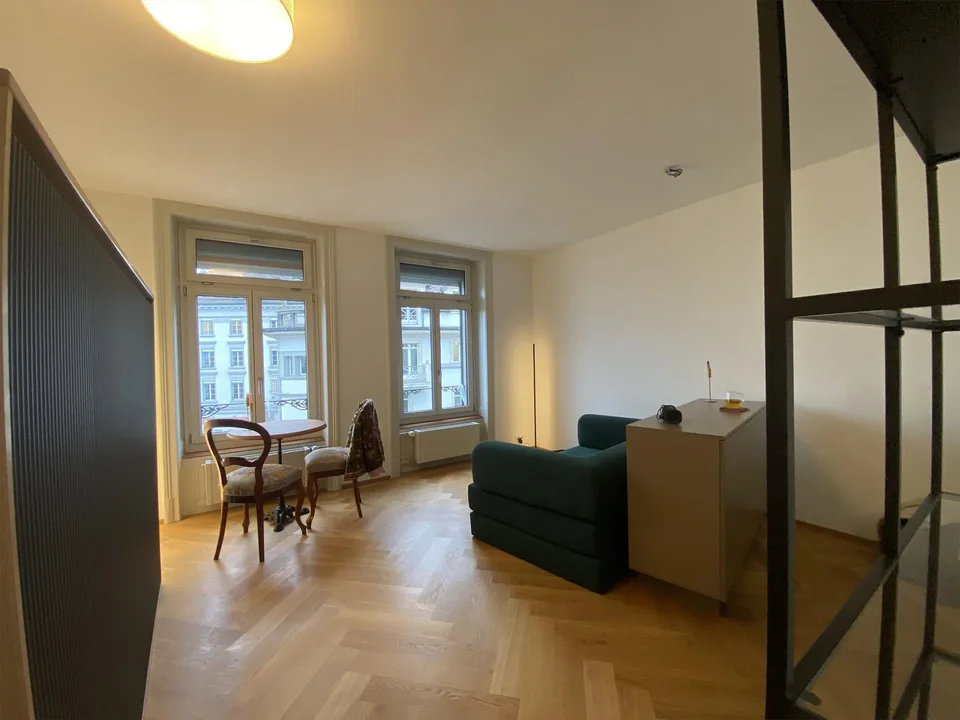 Befristet - Traumwohnung an bester Lage – Foto 4 von 9
