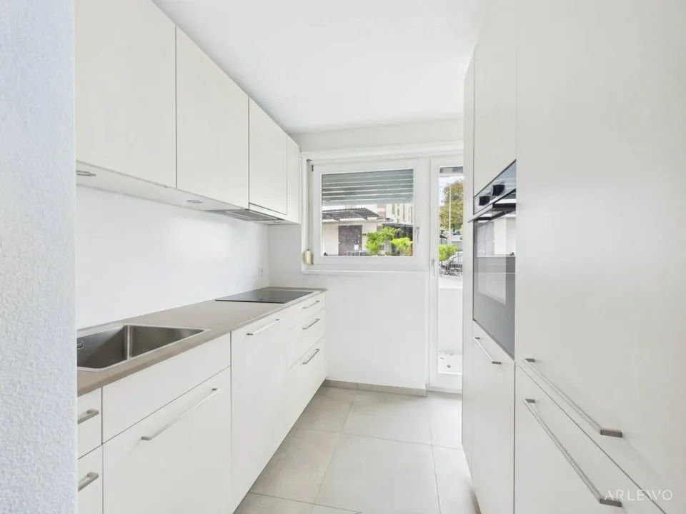 2½-Zimmer-Wohnung im 1. OG – Foto 3 von 6