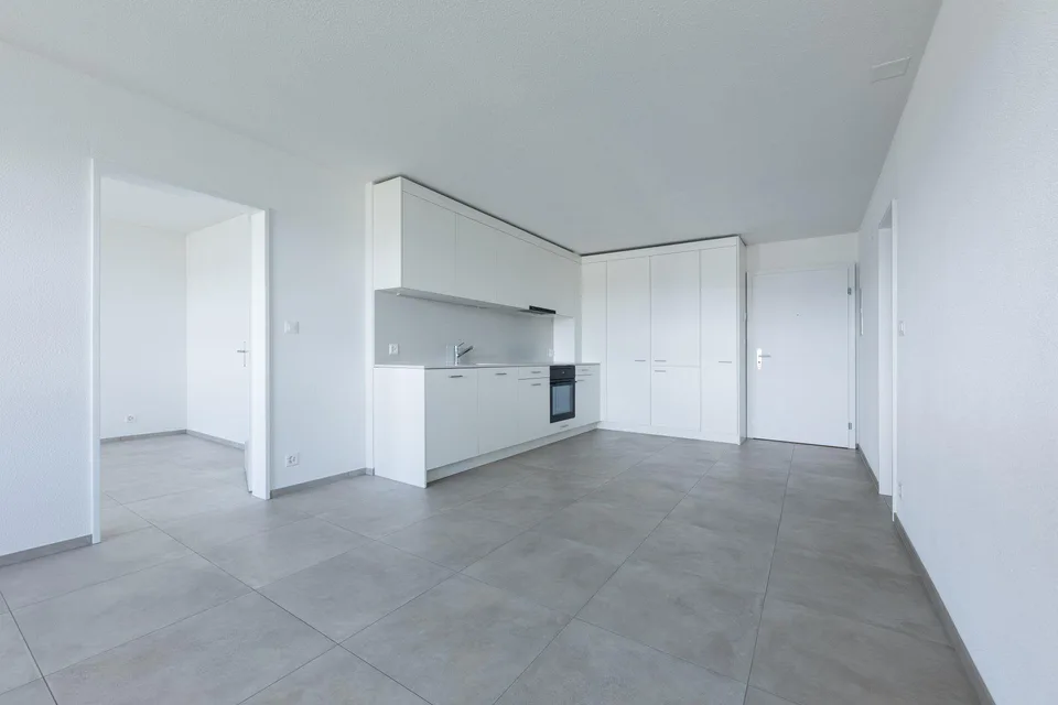 moderne 2.5-Zimmerwohnung an schöner Lage in Rotkreuz zu vermieten – Foto 4 von 7