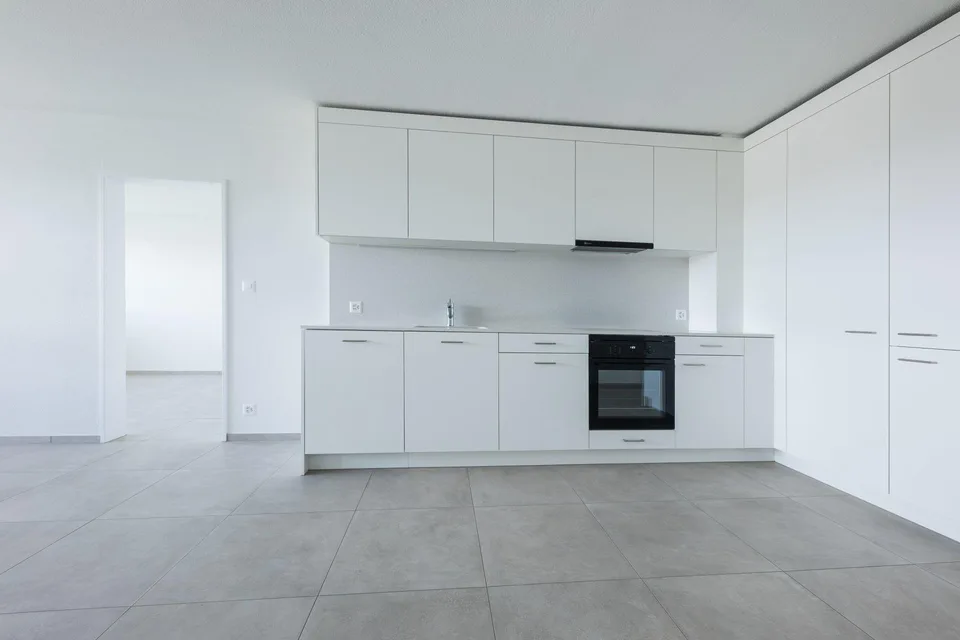 moderne 2.5-Zimmerwohnung an schöner Lage in Rotkreuz zu vermieten – Foto 2 von 7
