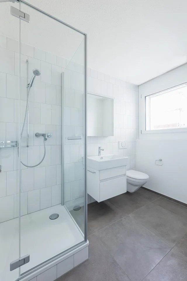moderne 2.5-Zimmerwohnung an schöner Lage in Rotkreuz zu vermieten – Foto 5 von 7
