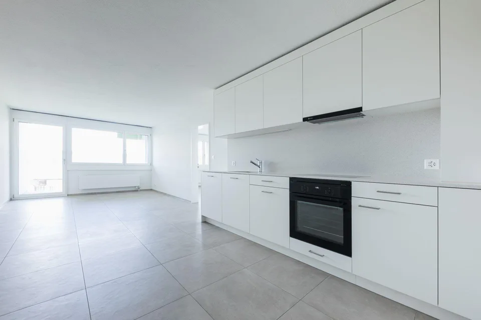 moderne 2.5-Zimmerwohnung an schöner Lage in Rotkreuz zu vermieten – Foto 3 von 7