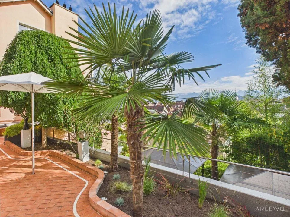 Mediterrane Gartenoase mit viel Privatsphäre – Foto 11 von 16