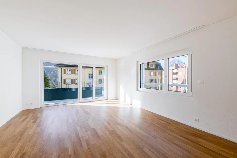 Schöne Wohnung im St.Karli-Quartier Nähe Kantonsspital – Foto 2 von 11