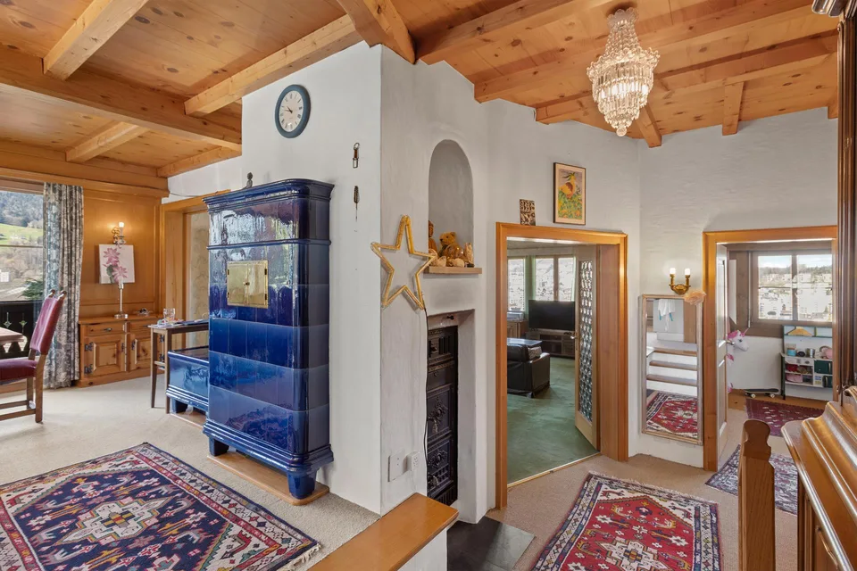 Grosszügiges Haus mit Einliegerwohnung – Foto 6 von 15