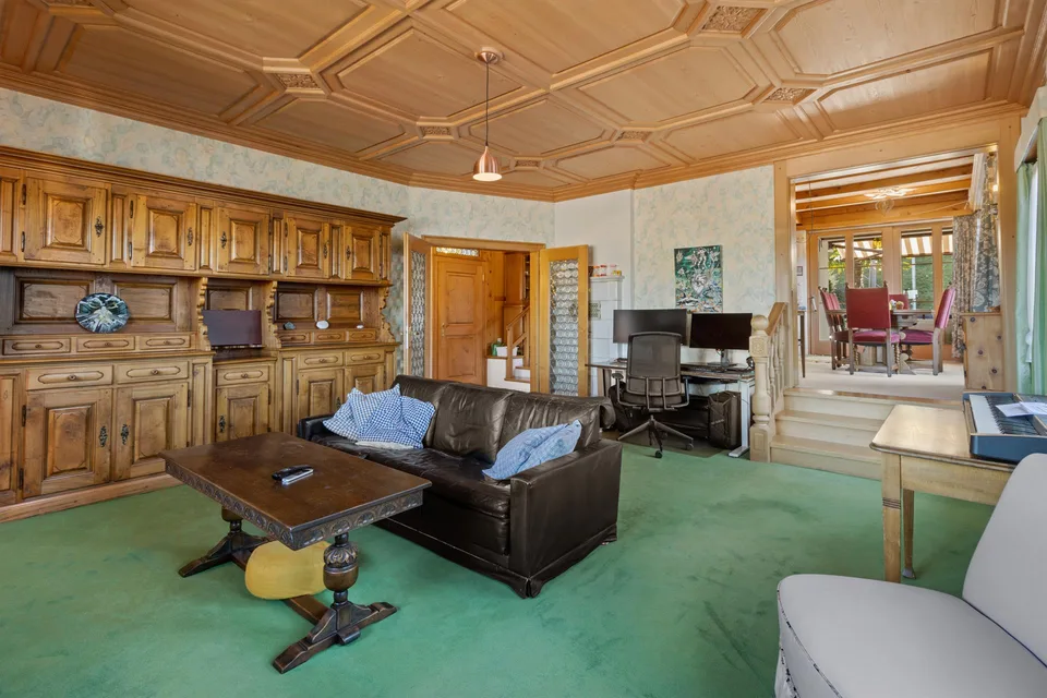 Grosszügiges Haus mit Einliegerwohnung – Foto 7 von 15