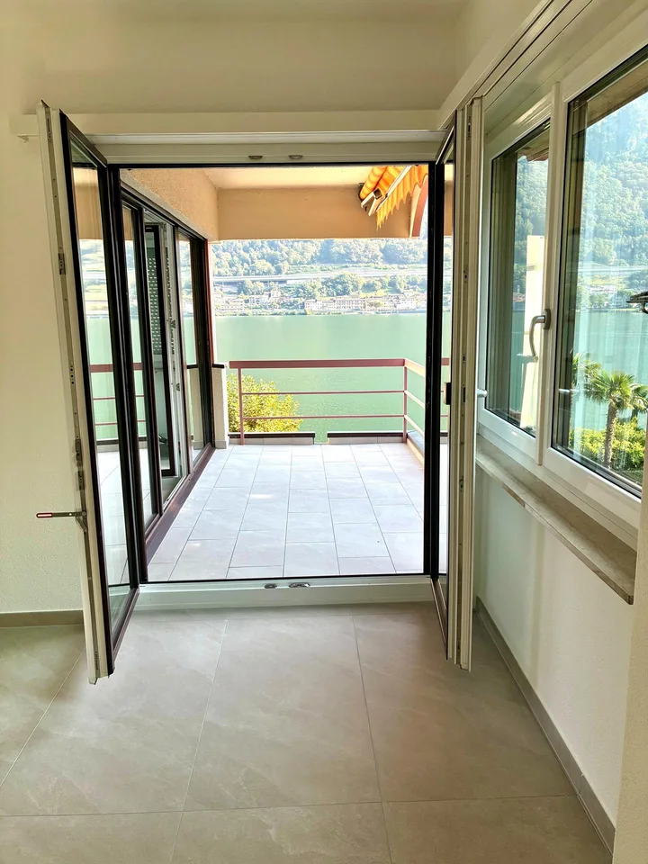 2 1/2 vista lago – Foto 4 von 8