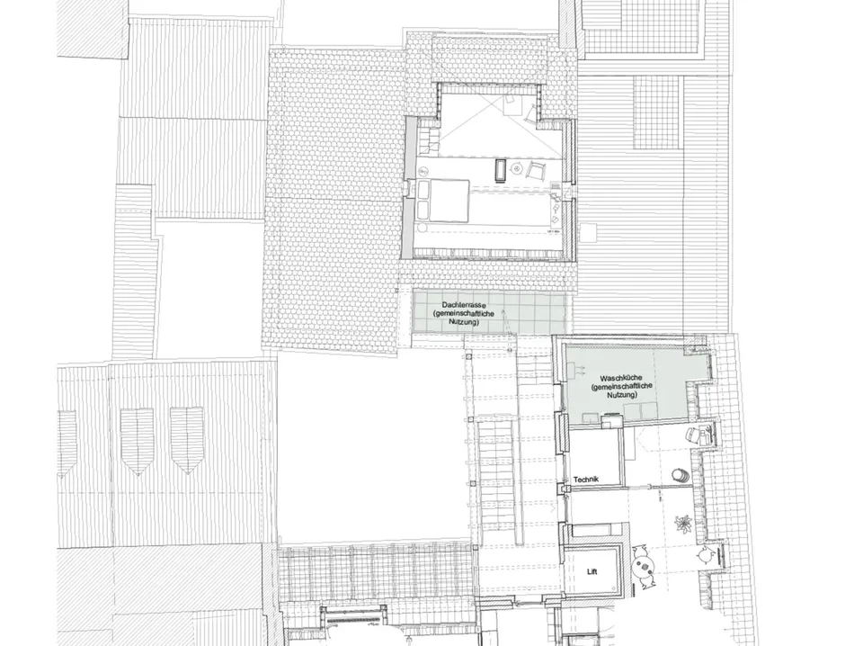 Neubauwohnung an der Rheingasse 17 in Basel zu vermieten – Foto 7 von 11