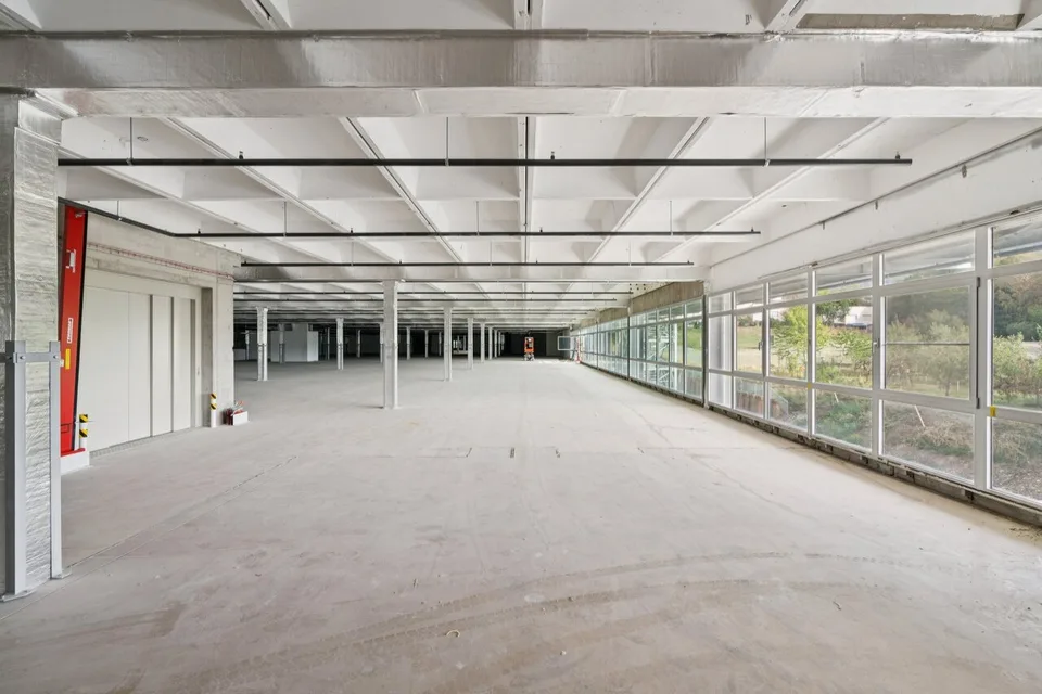 Dépôt de 4420 m² à louer - Onnens – photo 8 sur 14