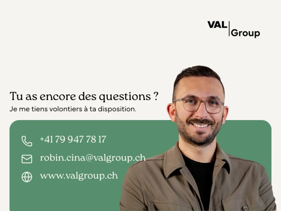 Bureau à Louer à Sierre - Emplacement Idéal avec 137 m² – Foto 10 von 10