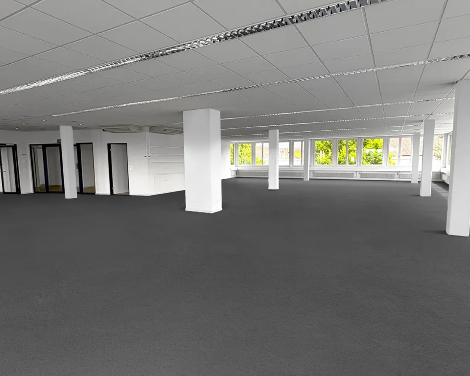 Attraktive Büroräume für Ihr Unternehmen – Foto 5 von 5
