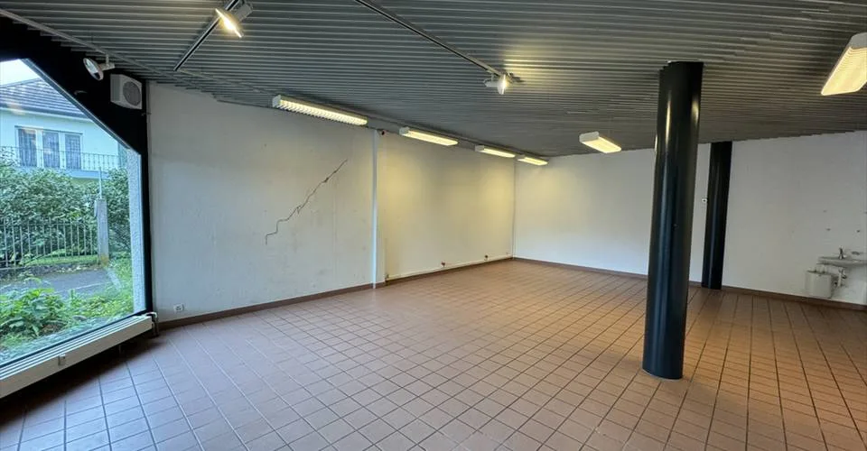 Un emplacement stratégique