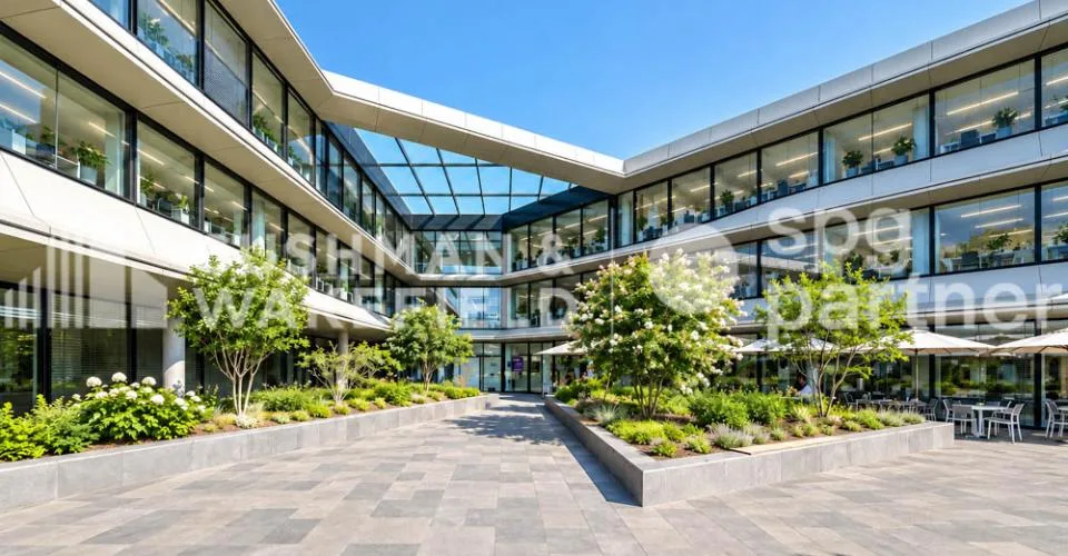 Bureaux premium de 254 m² au coeur du Terre Bonne Park - Crassier 3 – photo 15 sur 19