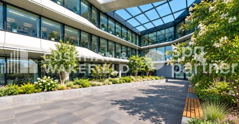 Bureaux premium de 254 m² au coeur du Terre Bonne Park - Crassier 3 – photo 14 sur 19