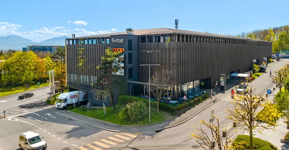 Local commercial au centre de la Gottaz – Foto 8 von 10