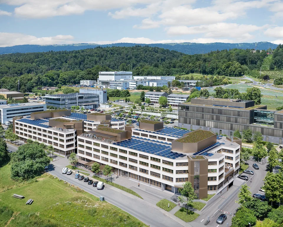 Ihr flexibles Büro in Neuchâtel – Foto 22 von 22