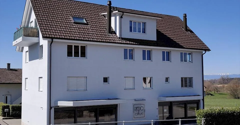 Local commercial à Schmitten