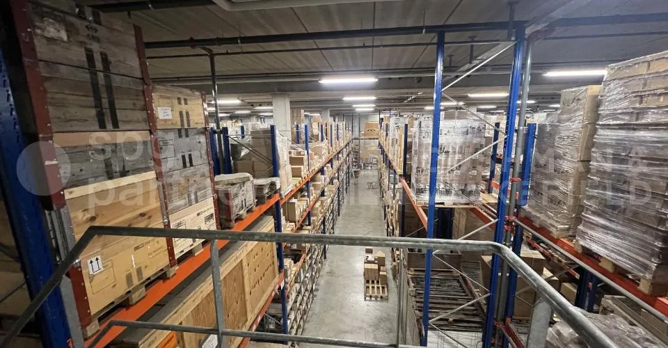 Surface logistique de 5300 m² Meyrin (ZIMEYSA) - EK9 – photo 13 of 13