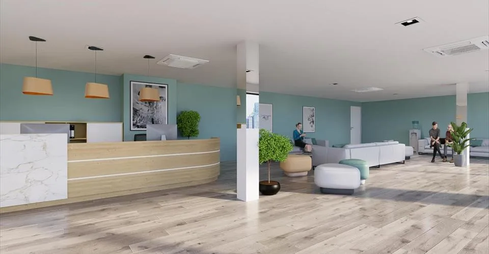 Letzte verfügbare Fläche: 106,5 m² ? vielseitig nutzbar und ideal gele – Foto 6 von 11