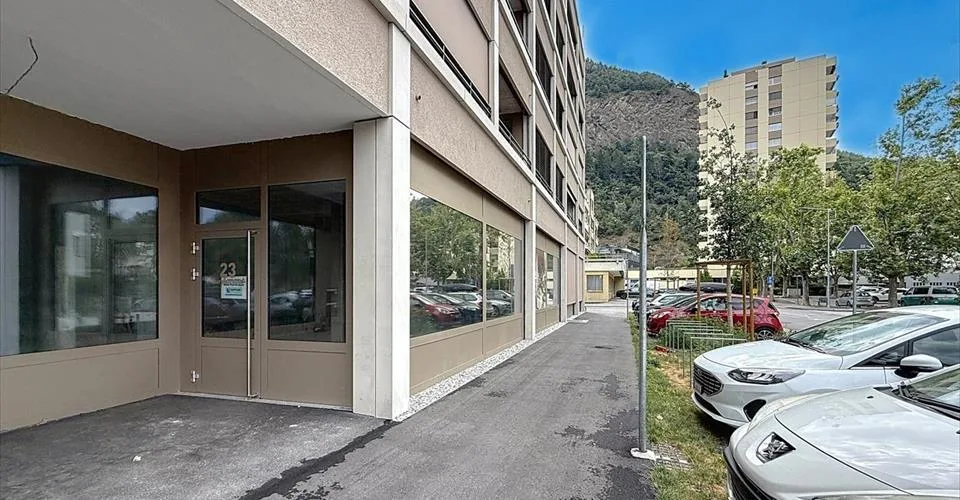 Letzte verfügbare Fläche: 106,5 m² ? vielseitig nutzbar und ideal gele – Foto 9 von 11