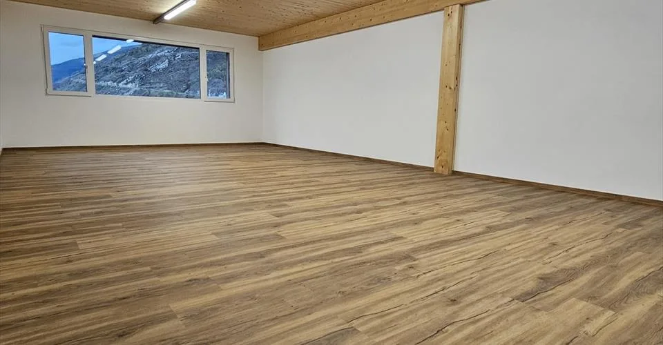 À louer, Bureau, 3937 Baltschieder, Ref. 5613531