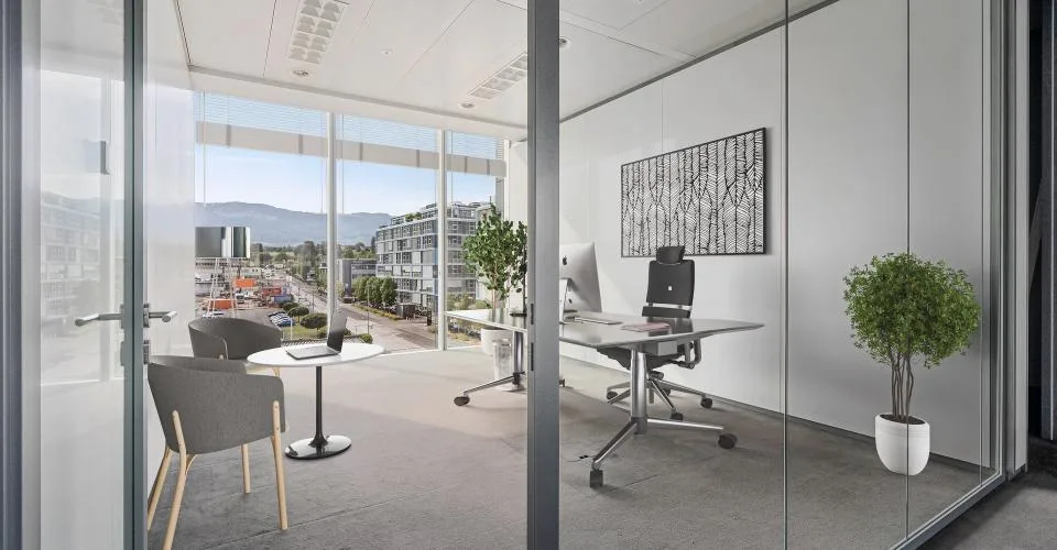Ein moderner Raum von 450 m² im Herzen von Plan-les-Ouates – Foto 14 von 21