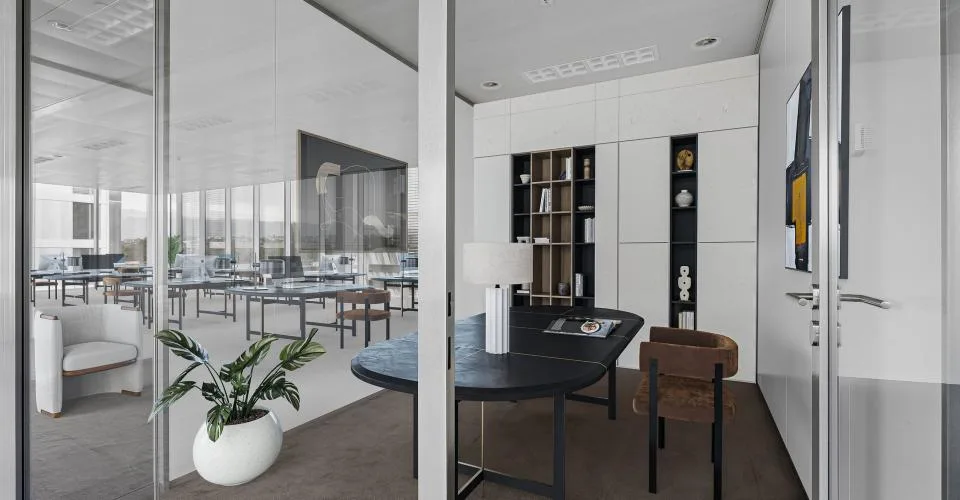 Ein moderner Raum von 450 m² im Herzen von Plan-les-Ouates – Foto 16 von 21