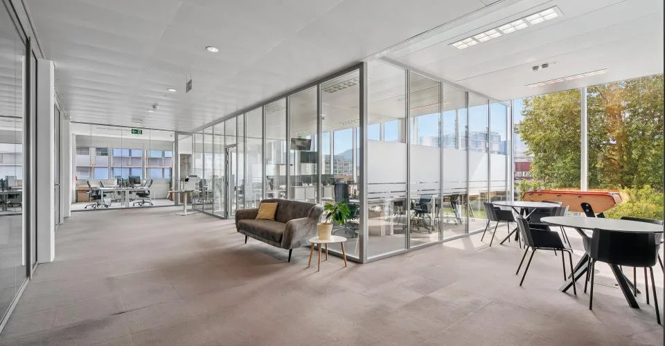 Ein moderner Raum von 450 m² im Herzen von Plan-les-Ouates – Foto 20 von 21
