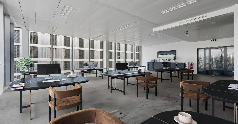 Ein moderner Raum von 450 m² im Herzen von Plan-les-Ouates – Foto 19 von 21
