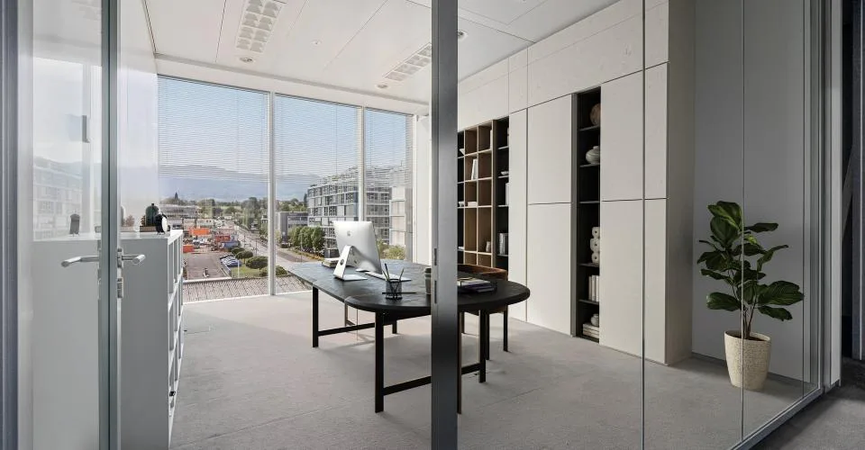 Ein moderner Raum von 450 m² im Herzen von Plan-les-Ouates – Foto 17 von 21