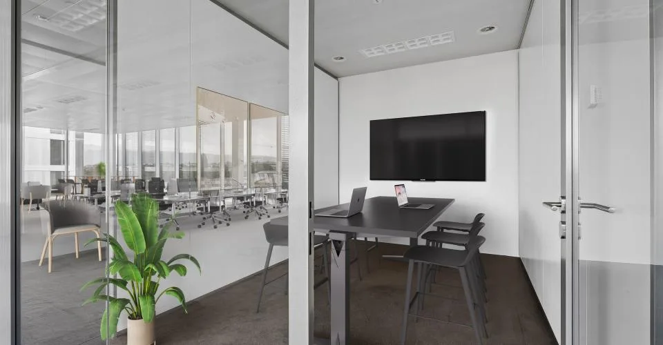 Ein moderner Raum von 450 m² im Herzen von Plan-les-Ouates – Foto 13 von 21