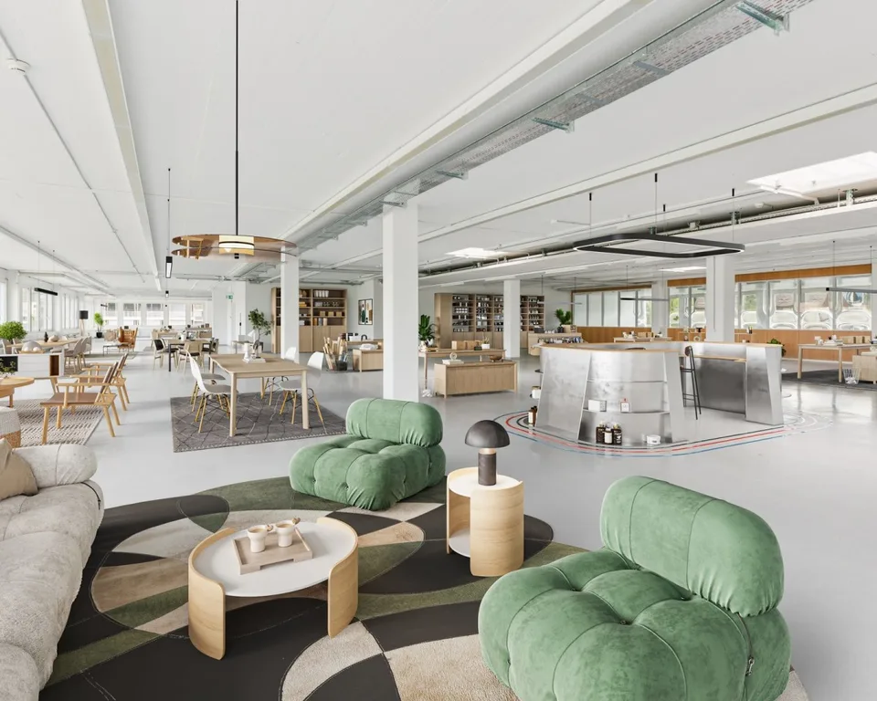 Ab 340 m² – vielseitige Büro- und Gewerbeflächen – Foto 9 von 11