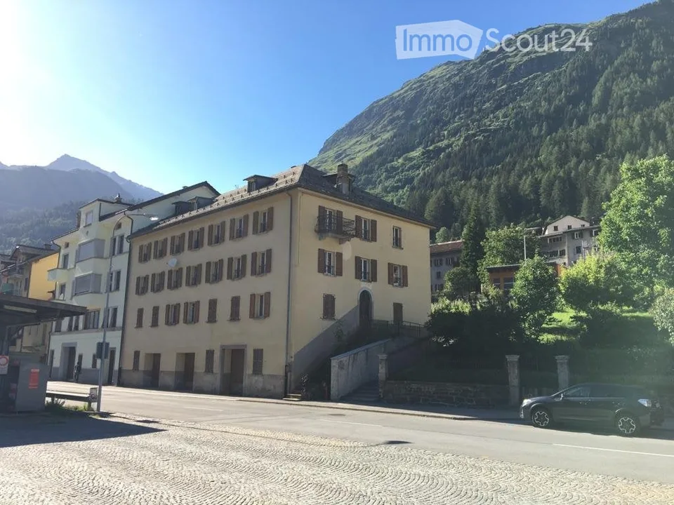 Immobile con terreno annesso
