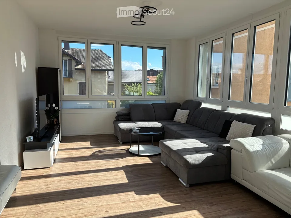 Magnifique appartement à Peseux