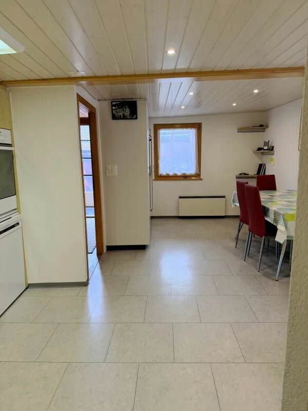 Incantevole appartamento di 2,5 locali con diverse stanze secondarie a Guttet-Feschel VS – foto 19 di 20