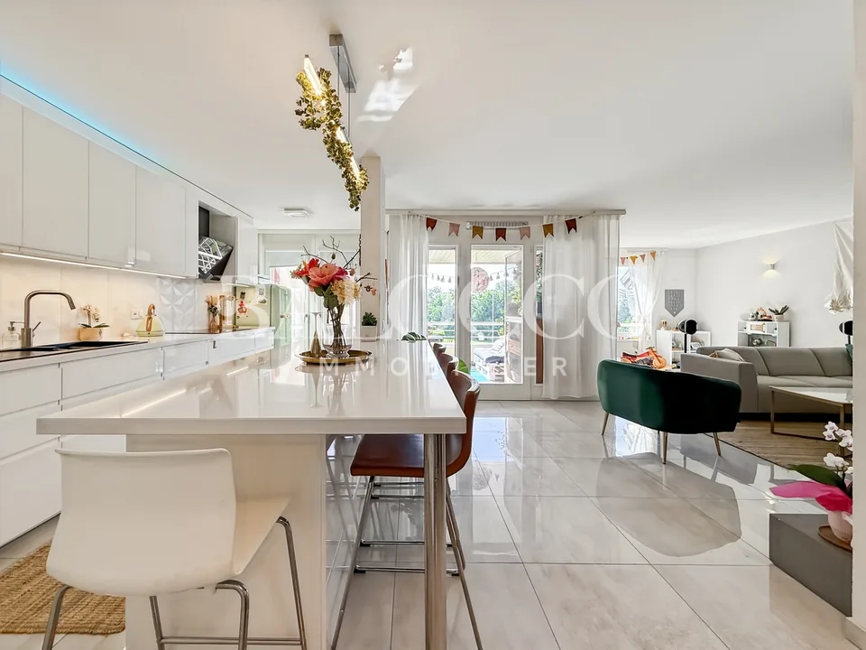 Très bel appartement de 4,5 pièces