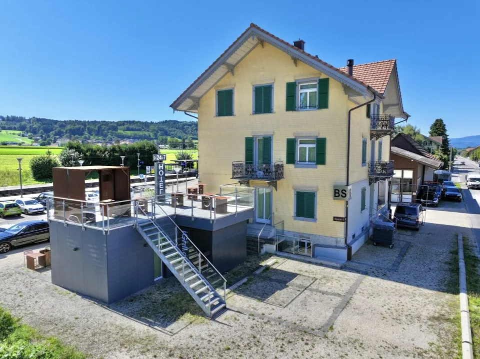 INVESTIEREN IN CHARAKTER: BOUTIQUE-HOTEL ODER MEHRFAMILIENHAUS