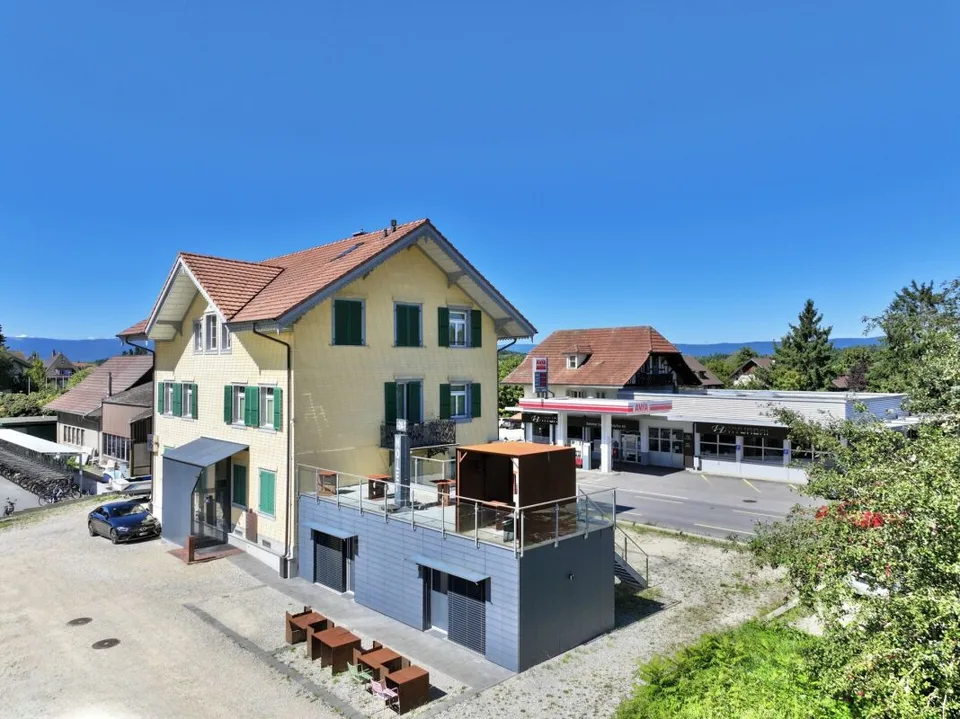 INVESTIEREN IN CHARAKTER: BOUTIQUE-HOTEL ODER MEHRFAMILIENHAUS