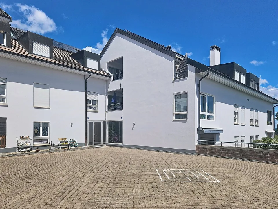 À louer - Charmant duplex de 4.5 pièces au 1er étage à Treycovagnes