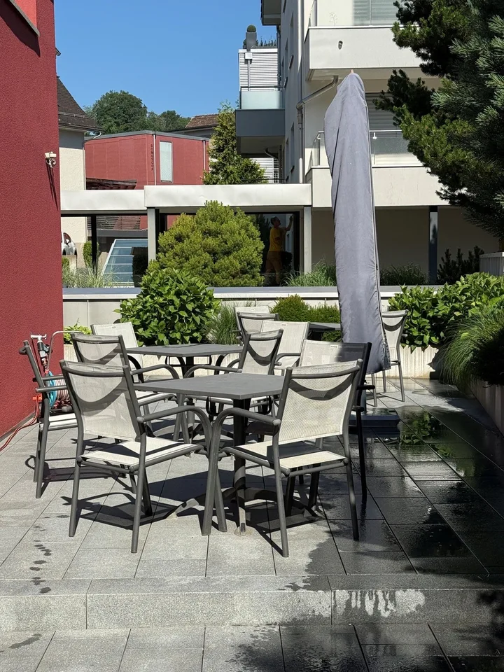 Büroraum im klimatisierten Businesscenter im hotelartigen Umfeld – Foto 23 von 30