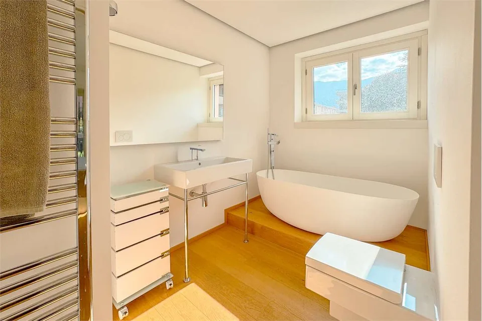 Paradiso: 3,5 loc. fronte lago – foto 7 di 12